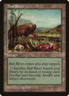 Image for Bad River (Mirage) - Magic: The Gathering