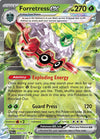 Image for Forretress ex (SV02: Paldea Evolved) (005/193) - Pokemon