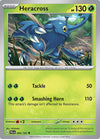 Image for Heracross (SV02: Paldea Evolved) (006/193) - Pokemon