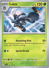 Image for Lokix (SV02: Paldea Evolved) (021/193) - Pokemon