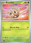 Image for Bramblin (SV02: Paldea Evolved) (022/193) - Pokemon