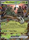 Image for Wo-Chien ex (SV02: Paldea Evolved) (027/193) - Pokemon