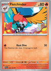 Image for Fletchinder (SV02: Paldea Evolved) (029/193) - Pokemon