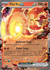 Image for Chi-Yu ex (SV02: Paldea Evolved) (040/193) - Pokemon