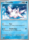 Image for Cetoddle (SV02: Paldea Evolved) (054/193) - Pokemon
