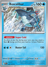 Image for Baxcalibur (SV02: Paldea Evolved) (060/193) - Pokemon