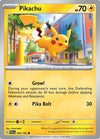 Image for Pikachu (SV02: Paldea Evolved) (062/193) - Pokemon