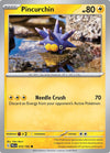 Image for Pincurchin (SV02: Paldea Evolved) (072/193) - Pokemon