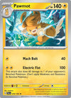 Image for Pawmot (SV02: Paldea Evolved) (076/193) - Pokemon