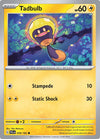 Image for Tadbulb (SV02: Paldea Evolved) (078/193) - Pokemon