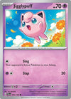 Image for Jigglypuff (SV02: Paldea Evolved) (083/193) - Pokemon