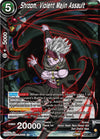 Image for Shroom, Violent Majin Assault (Wild Resurgence) (BT21-140) - Dragon Ball Super: Masters