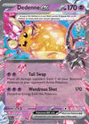 Image for Dedenne ex (SV02: Paldea Evolved) (093/193) - Pokemon