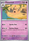 Image for Palossand (SV02: Paldea Evolved) (096/193) - Pokemon