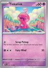 Image for Tinkatink (SV02: Paldea Evolved) (101/193) - Pokemon