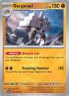 Image for Garganacl (SV02: Paldea Evolved) (123/193) - Pokemon