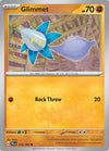 Image for Glimmet (SV02: Paldea Evolved) (125/193) - Pokemon