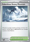 Image for Calamitous Snowy Mountain (SV02: Paldea Evolved) (174/193) - Pokemon