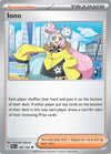 Image for Iono (SV02: Paldea Evolved) (185/193) - Pokemon