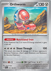 Image for Orthworm (SV02: Paldea Evolved) (151/193) - Pokemon