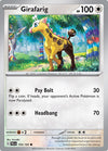 Image for Girafarig (SV02: Paldea Evolved) (154/193) - Pokemon