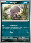 Image for Paldean Wooper (SV02: Paldea Evolved) (128/193) - Pokemon