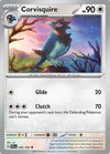 Image for Corvisquire (SV02: Paldea Evolved) (165/193) - Pokemon