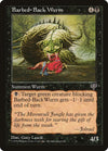 Image for Barbed-Back Wurm (Mirage) - Magic: The Gathering