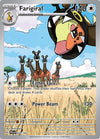 Image for Farigiraf (SV02: Paldea Evolved) (228/193) - Pokemon