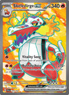 Image for Skeledirge ex (SV02: Paldea Evolved) (233/193) - Pokemon