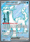 Image for Chien-Pao ex (SV02: Paldea Evolved) (236/193) - Pokemon
