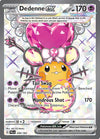 Image for Dedenne ex (SV02: Paldea Evolved) (239/193) - Pokemon