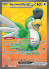 Image for Squawkabilly ex (SV02: Paldea Evolved) (247/193) - Pokemon
