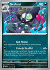 Image for Grafaiai (SV02: Paldea Evolved) (146/193) - Pokemon