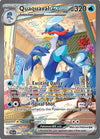 Image for Quaquaval ex (SV02: Paldea Evolved) (260/193) - Pokemon