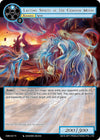 Image for Lasting Spirits of the Crimson Moon (Crimson Moon's Battleground) (CMB-037 R) - Force of Will