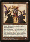 Image for Basalt Golem (Mirage) - Magic: The Gathering