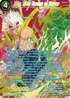 Image for Baby, Bitter Revenge on Saiyans (SPR) (Wild Resurgence) (BT21-062) - Dragon Ball Super: Masters