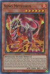 Image for Xeno Meteorus (Wild Survivors) (WISU-EN001) - YuGiOh