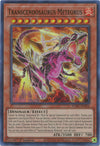 Image for Transcendosaurus Meteorus (Wild Survivors) (WISU-EN002) - YuGiOh