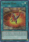 Image for Ground Xeno (Wild Survivors) (WISU-EN006) - YuGiOh