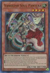 Image for Vanquish Soul Pantera (Wild Survivors) (WISU-EN017) - YuGiOh