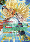 Image for SS Son Goku & SS2 Son Gohan, Father-Son Solidarity (SPR) (Wild Resurgence) (BT21-079) - Dragon Ball Super: Masters
