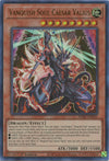 Image for Vanquish Soul Caesar Valius (Wild Survivors) (WISU-EN021) - YuGiOh