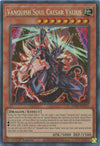 Image for Vanquish Soul Caesar Valius (CR) (Wild Survivors) (WISU-EN021) - YuGiOh