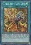 Image for Vanquish Soul Dust Devil (Wild Survivors) (WISU-EN024) - YuGiOh