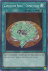 Image for Vanquish Soul - Continue? (Wild Survivors) (WISU-EN025) - YuGiOh