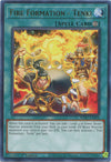 Image for Fire Formation - Tenki (Wild Survivors) (WISU-EN028) - YuGiOh