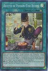 Image for Recette de Poisson (Fish Recipe) (Wild Survivors) (WISU-EN037) - YuGiOh