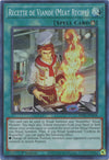 Image for Recette de Viande (Meat Recipe) (Wild Survivors) (WISU-EN038) - YuGiOh